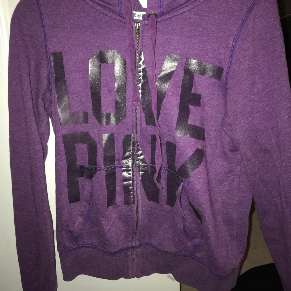 Love Pink sweatshirt